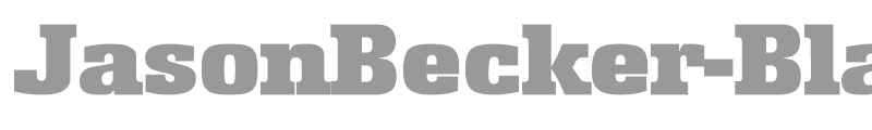 JasonBecker-Black