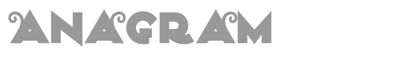 Anagram