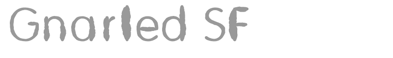 Gnarled SF
