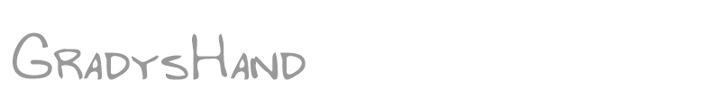 GradysHand