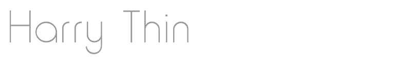 Harry Thin