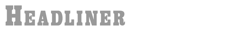Headliner