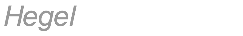 Hegel