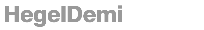HegelDemi