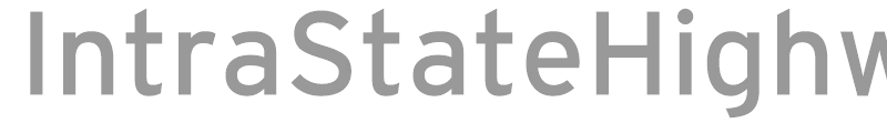 IntraStateHighway