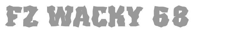 FZ WACKY 68