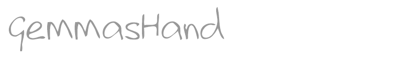 GemmasHand