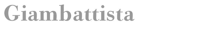 Giambattista