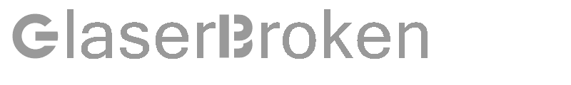 GlaserBroken