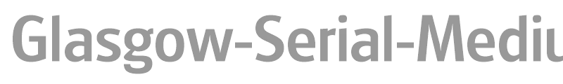 Glasgow-Serial-Medium