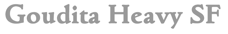 Goudita Heavy SF