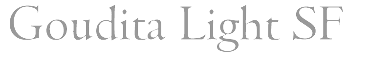 Goudita Light SF