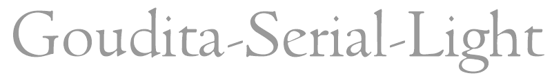 Goudita-Serial-Light