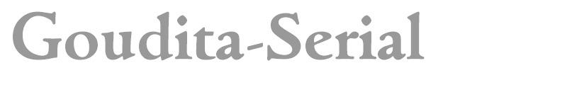 Goudita-Serial
