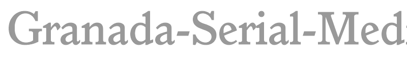 Granada-Serial-Medium