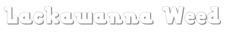 Lackawanna Weed