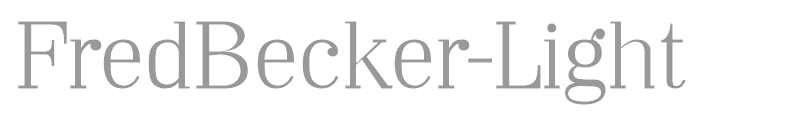 FredBecker-Light