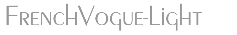 FrenchVogue-Light