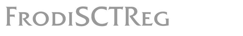 FrodiSCTReg