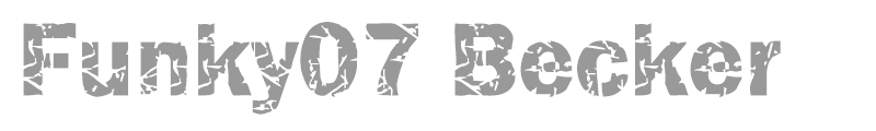 Funky07 Becker