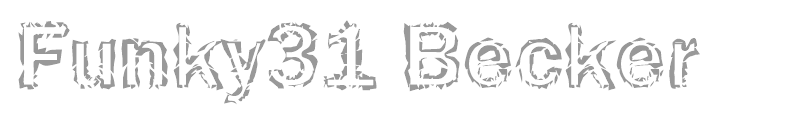Funky31 Becker
