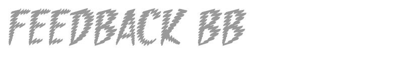 Feedback BB