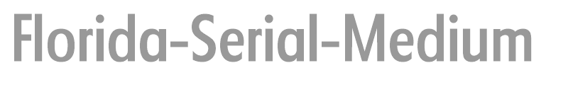 Florida-Serial-Medium
