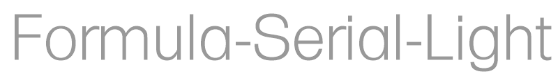 Formula-Serial-Light