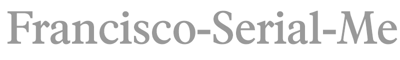 Francisco-Serial-Medium