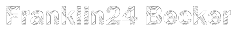 Franklin24 Becker