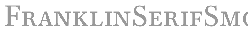 FranklinSerifSmc