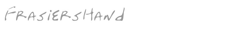 FrasiersHand
