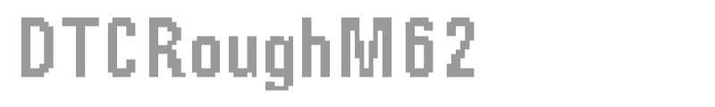 DTCRoughM62