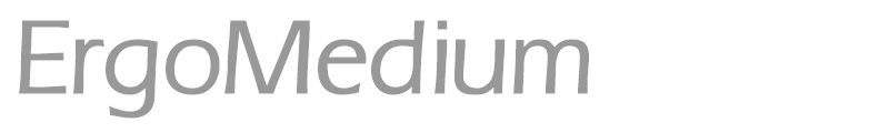 ErgoMedium