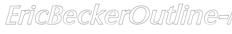 EricBeckerOutline-Medium