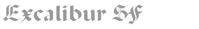 Excalibur SF