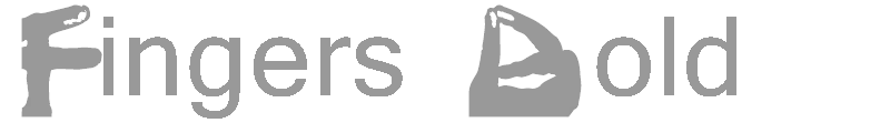Fingers Bold