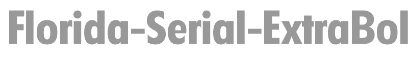 Florida-Serial-ExtraBold