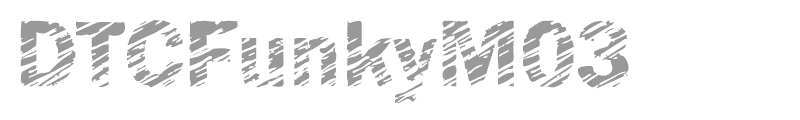 DTCFunkyM03