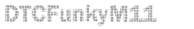 DTCFunkyM11