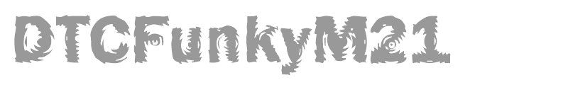DTCFunkyM21