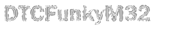 DTCFunkyM32