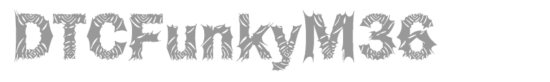 DTCFunkyM36