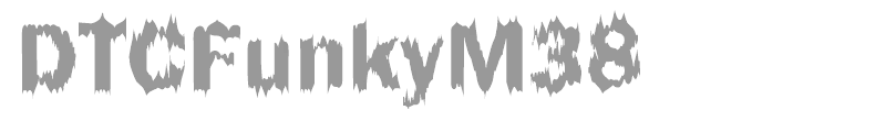 DTCFunkyM38