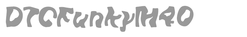DTCFunkyM40
