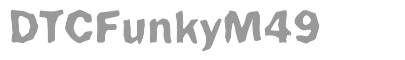 DTCFunkyM49