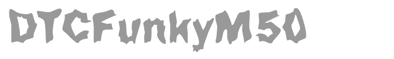 DTCFunkyM50