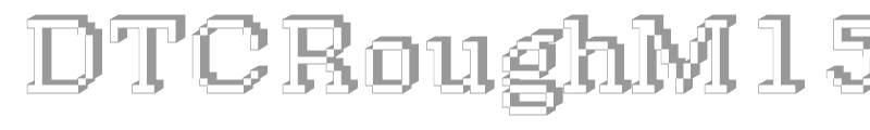 DTCRoughM15