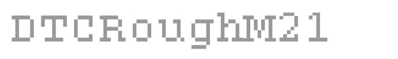 DTCRoughM21