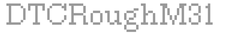 DTCRoughM31